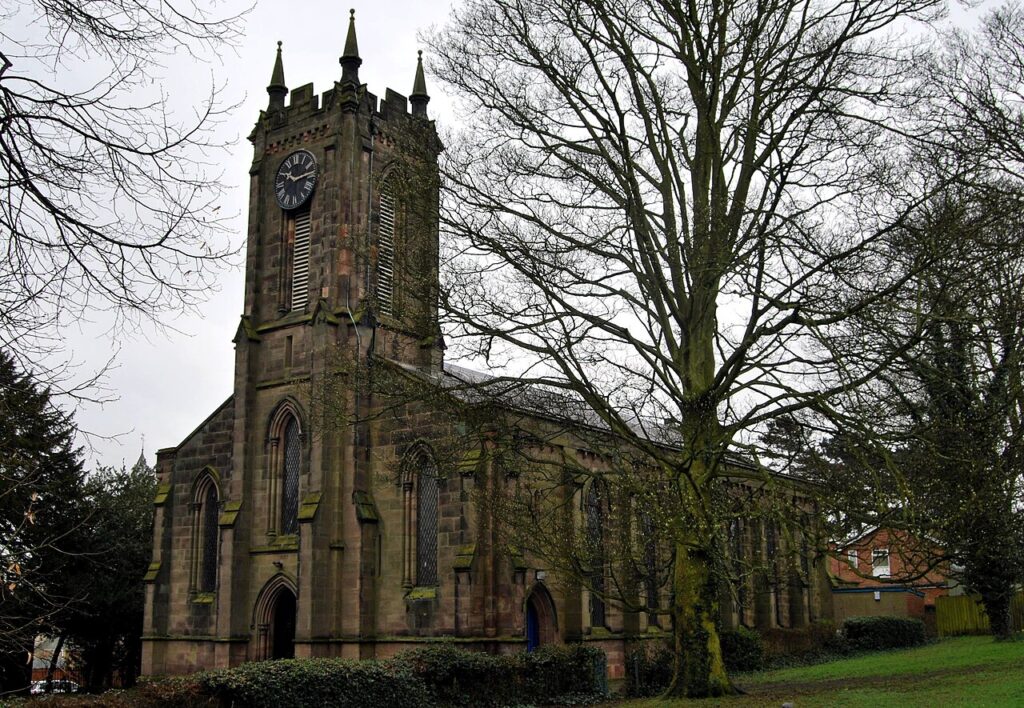 Holy Trinity Church, Ashby de la Zouch