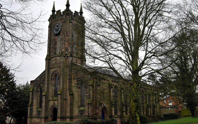 Holy Trinity Church, Ashby de la Zouch
