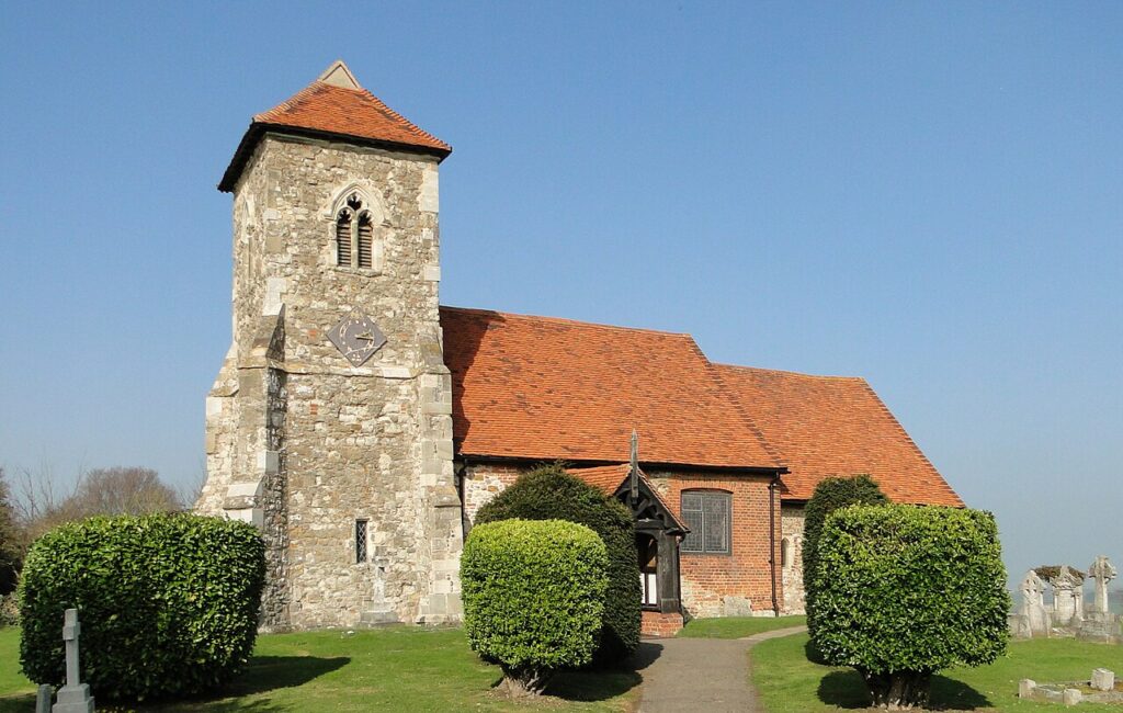 St Andrews, Ashingdon