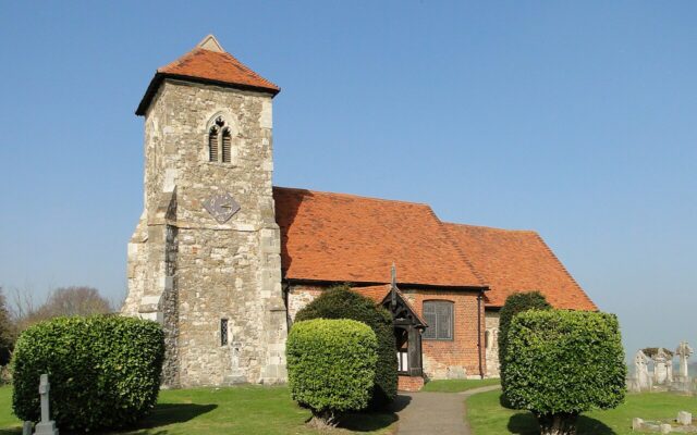 St Andrews, Ashingdon