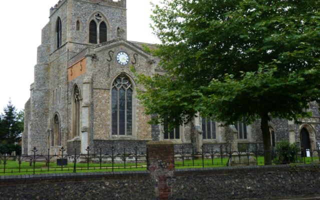 Saint Mary’s Church, Attleborough