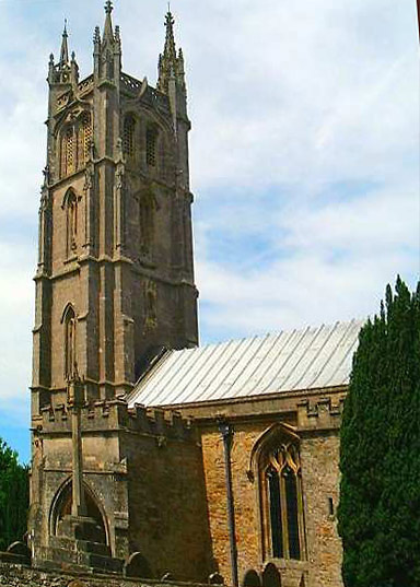 St. Andrew’s Church, Bristol, Church Lane