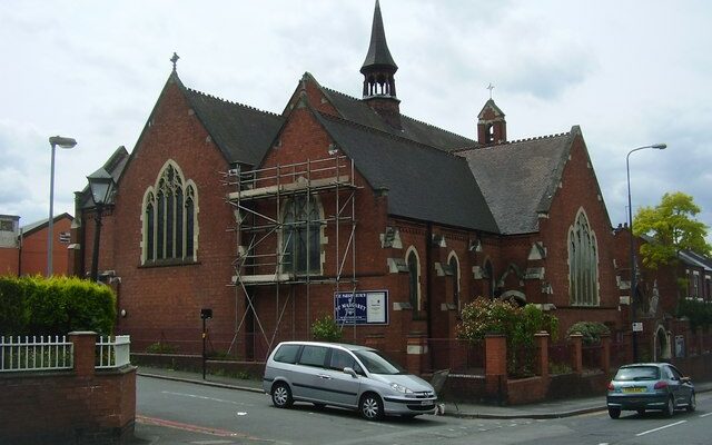 St Margaret’s, Coventry