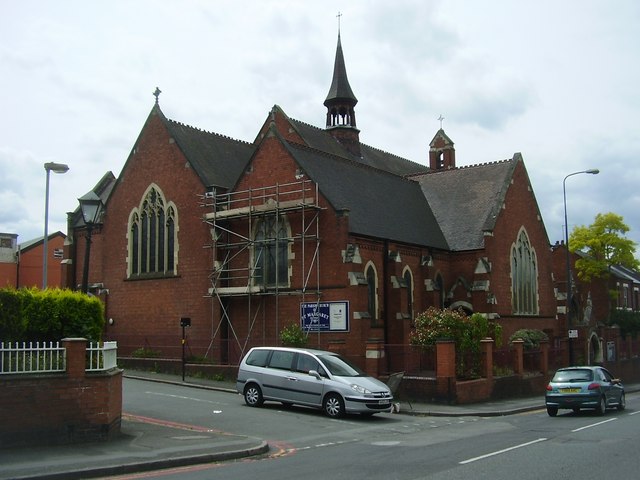St Margaret’s, Coventry