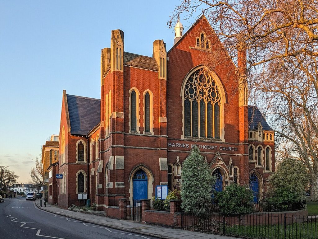 Barnes Methodist Church
