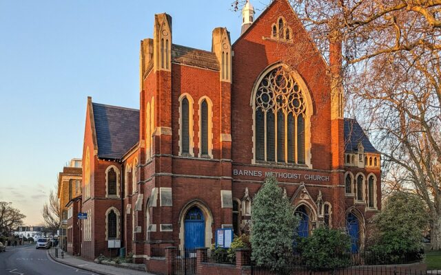Barnes Methodist Church