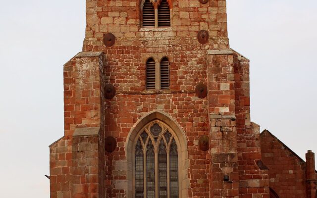 All Saints, Baschurch