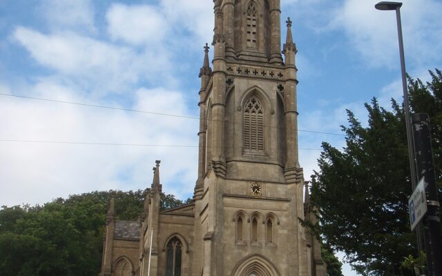 St. Stephen’s Church, Bath