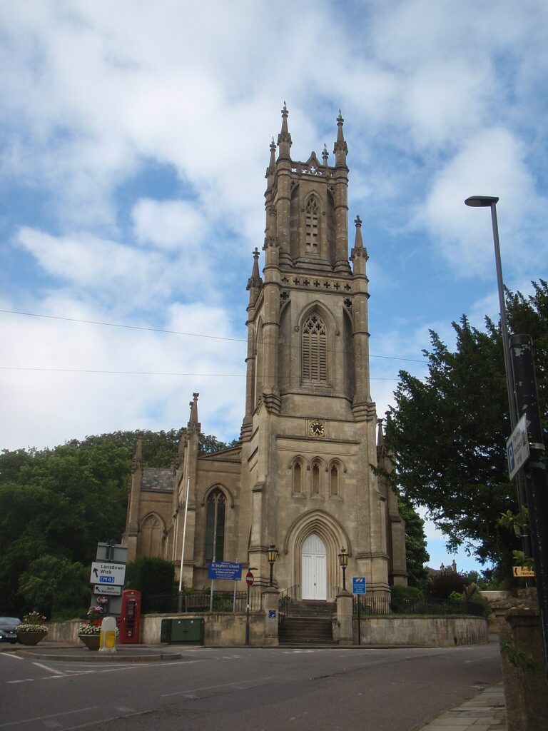 St. Stephen’s Church, Bath