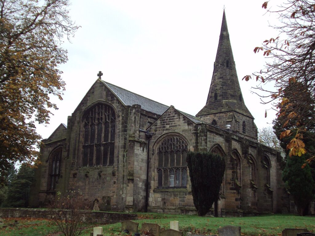 Saint Andrews, Wirral