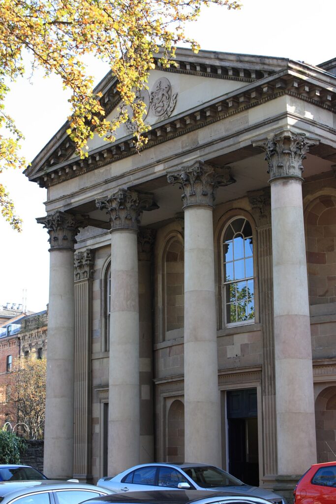 St George’s Church, Belfast