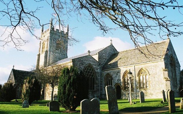 St John the Baptist, Bournemouth