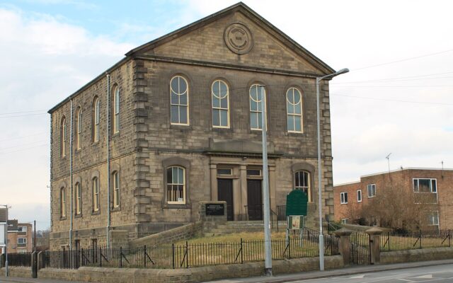 Bingley Independent Methodist Church