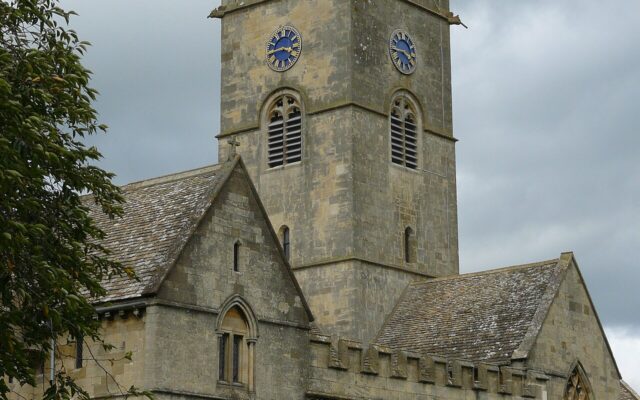 Saint Michael and All Angels, Cheltenham