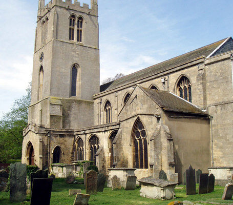 Bourne Abbey