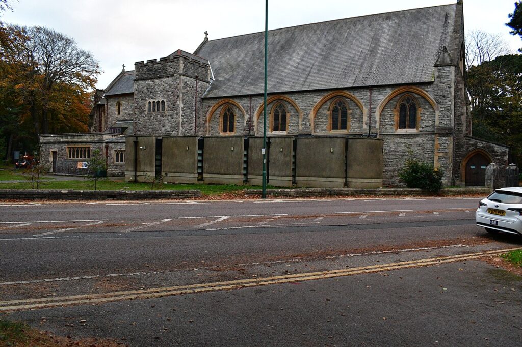 St Swithun’s Church, Bournemouth