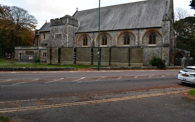 St Swithun’s Church, Bournemouth