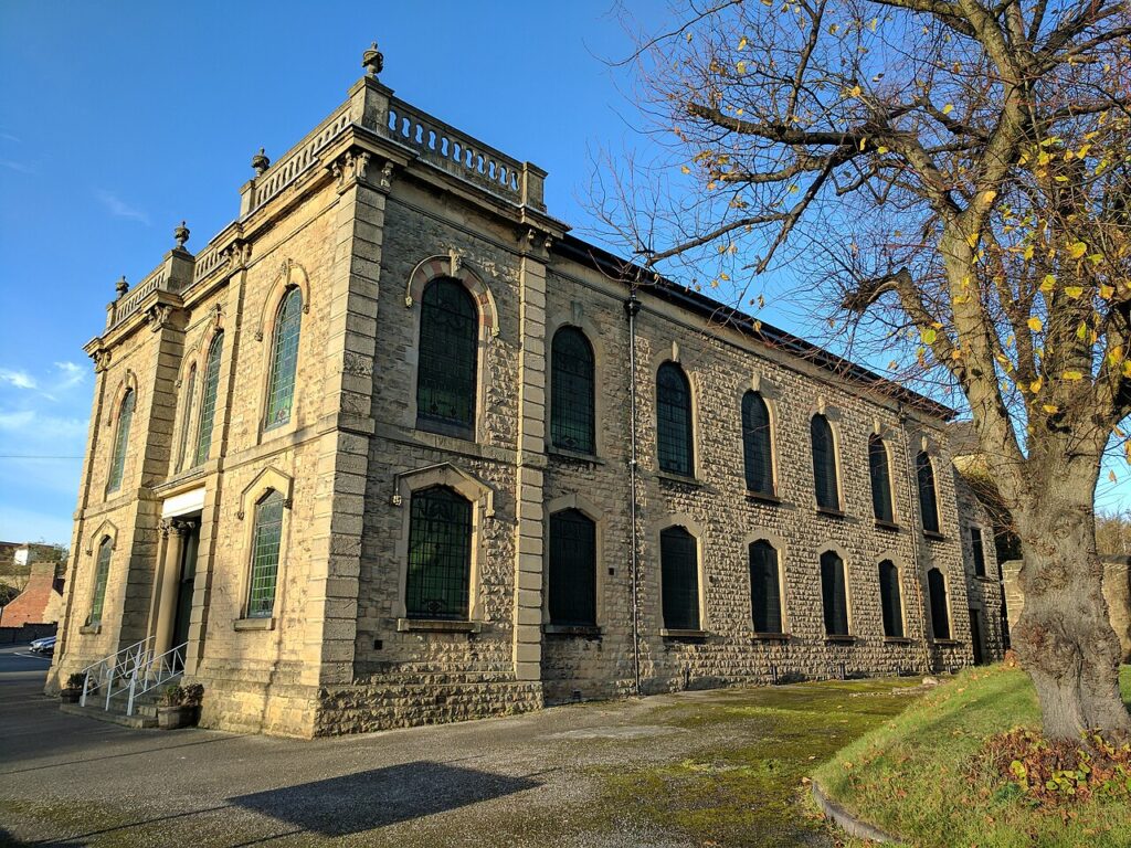 Bridge Street Methodist Church