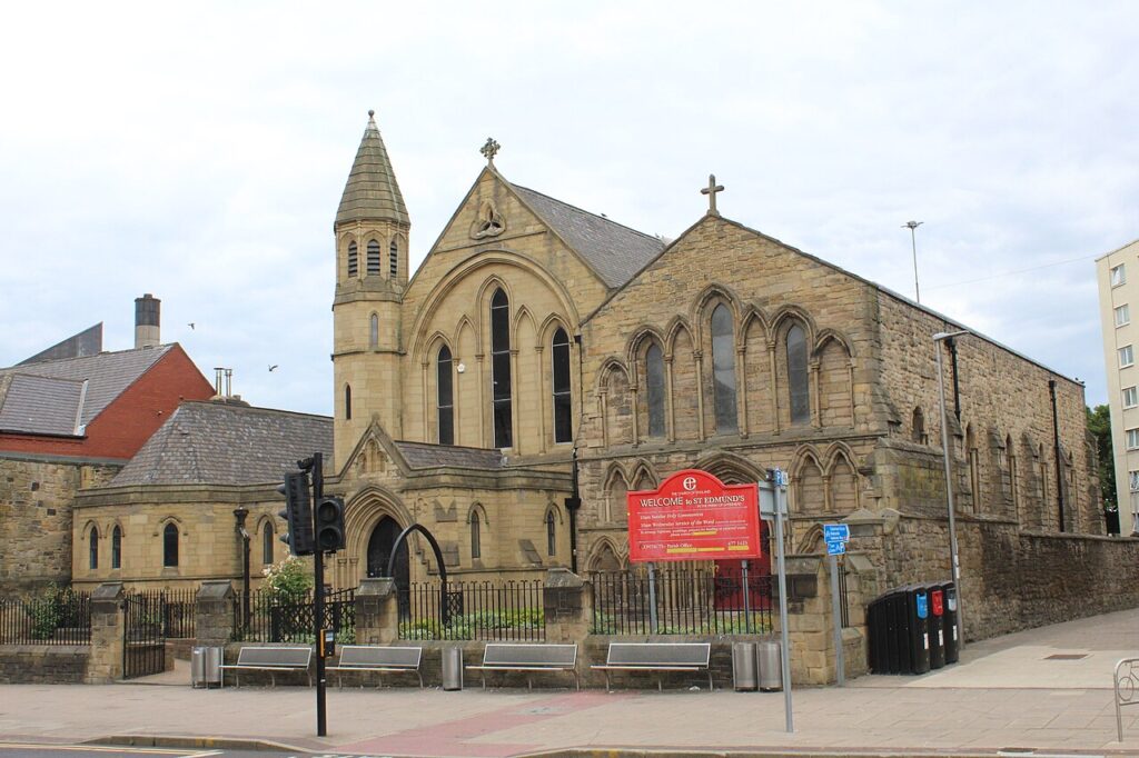St Edmund’s