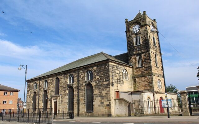 St Hilda’s Church