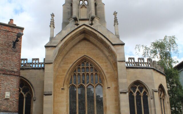 St Helen Stonegate
