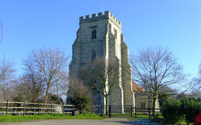 Saint Nicholas, Canewdon