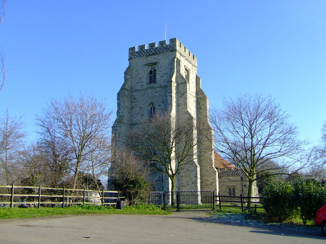 Saint Nicholas, Canewdon