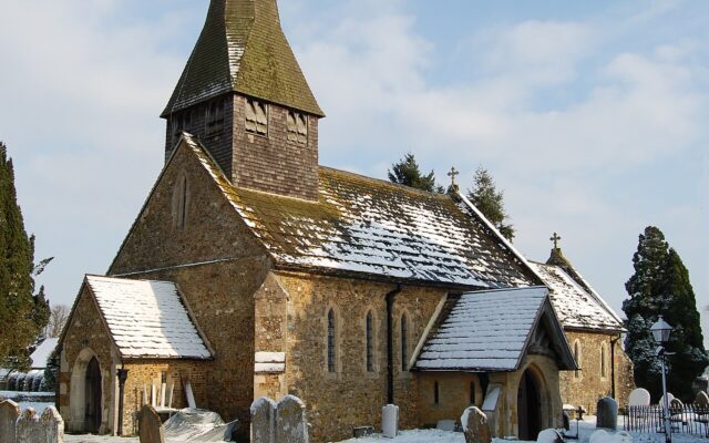 St. John’s Church, Dorking