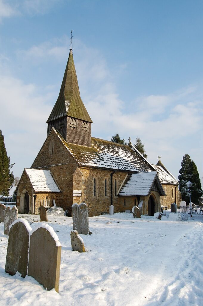 St. John’s Church, Dorking