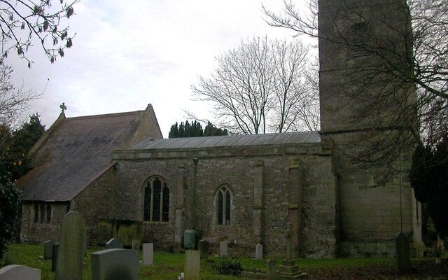 St Thomas’, Catthorpe