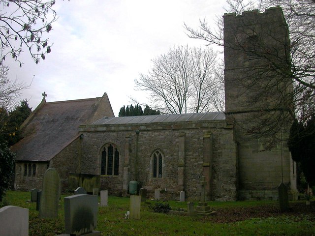 St Thomas’, Catthorpe