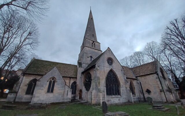 Cheltenham Minster