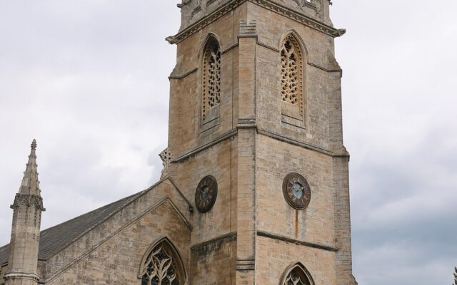 Christchurch, Clevedon