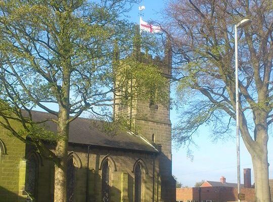 Christ Church, Coalville