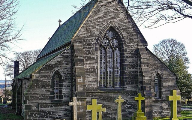 Christ Church, Barkisland