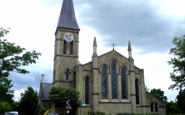 Christ Church Cockfosters