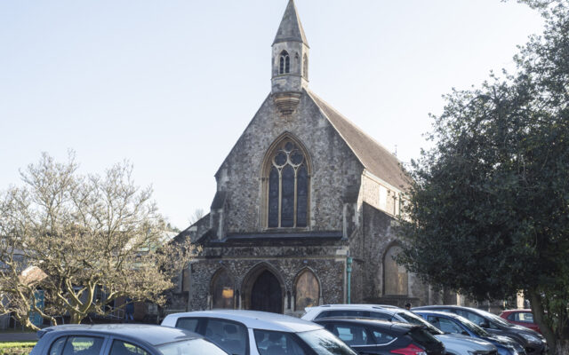 Christ Church, Purley