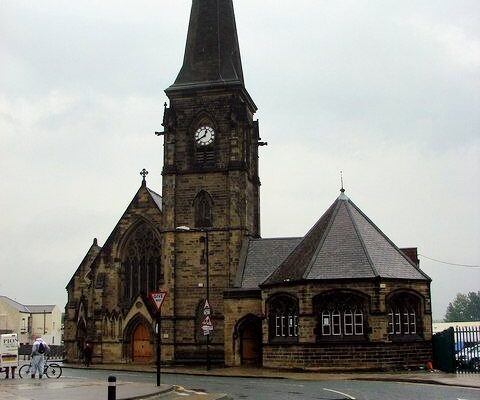 Christ Church, Newcastle upon Tyne
