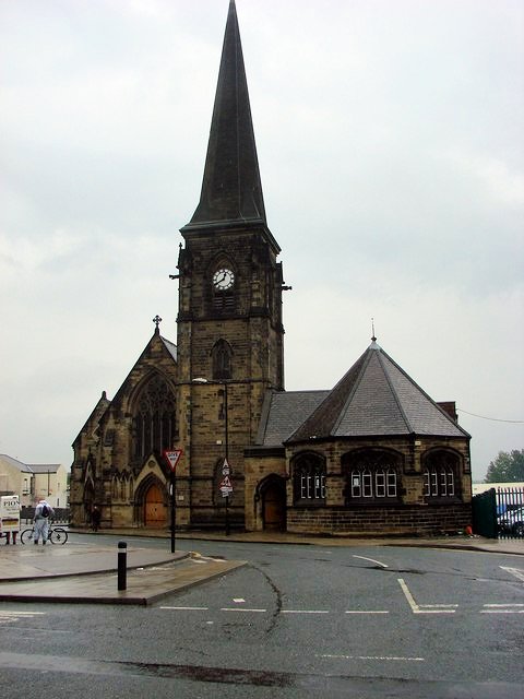 Christ Church, Newcastle upon Tyne