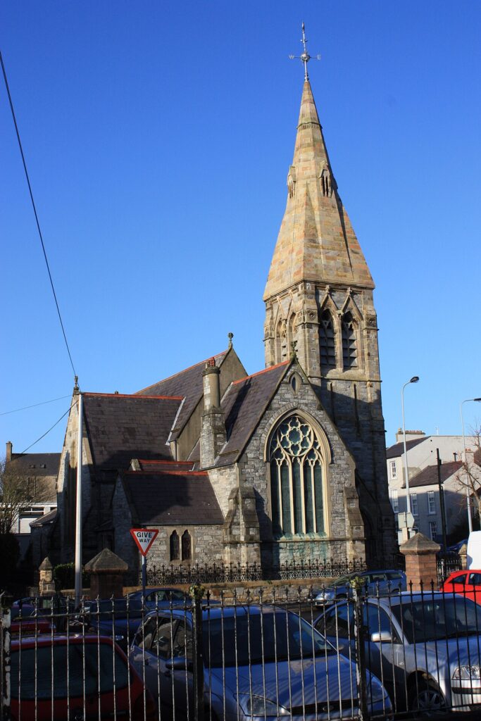 Christ Church, Londonderry
