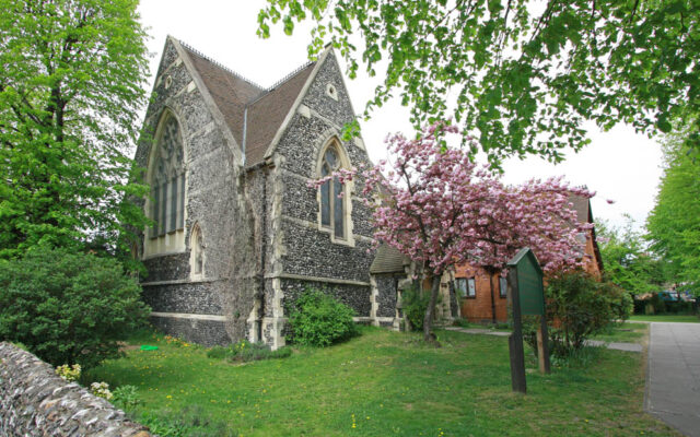 Christ Church West Croydon