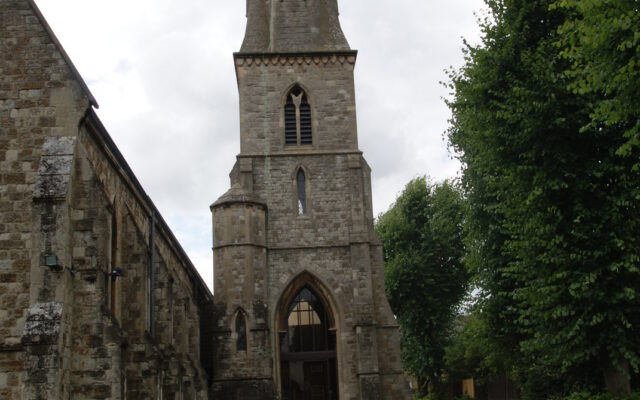 Christ Church Ware