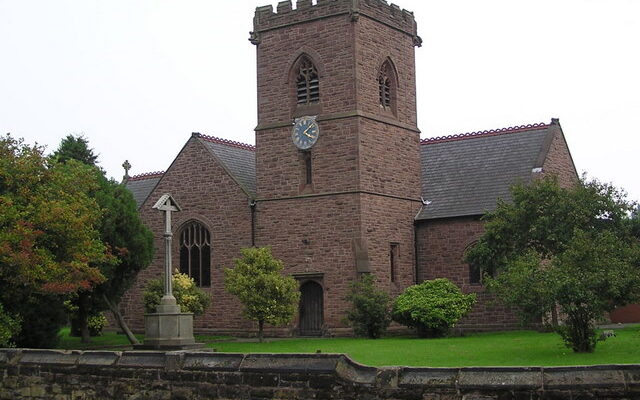 Christ Church Wharton