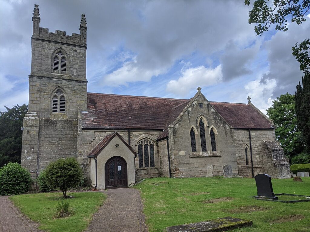 St Michael, Budbrooke