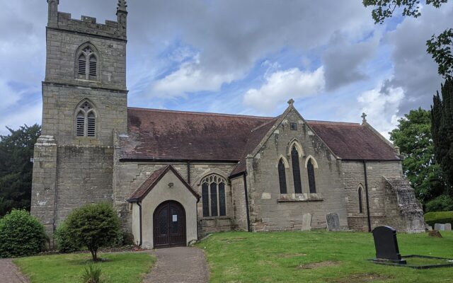 St Michael, Budbrooke