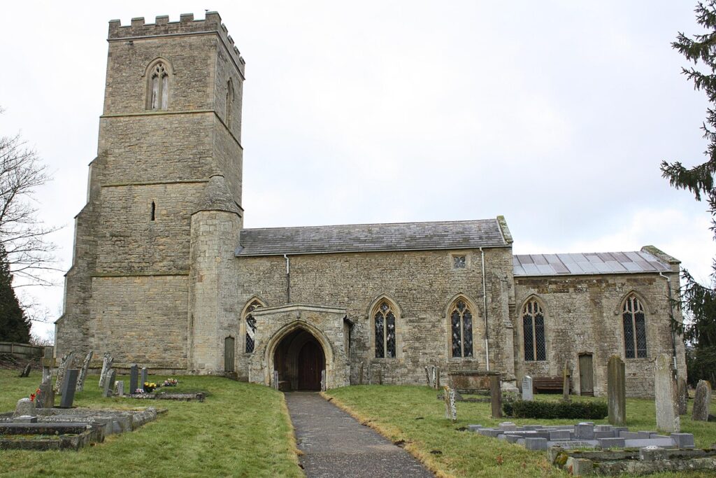St. Mary the Virgin, Towcester