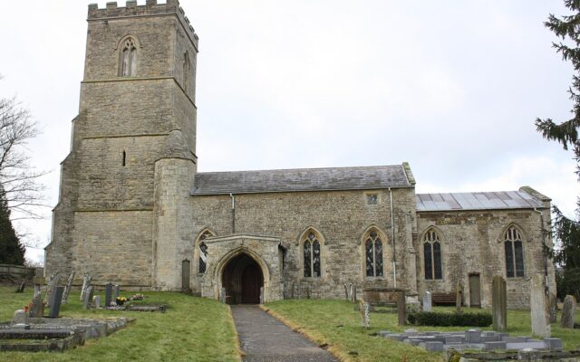 St. Mary the Virgin, Towcester