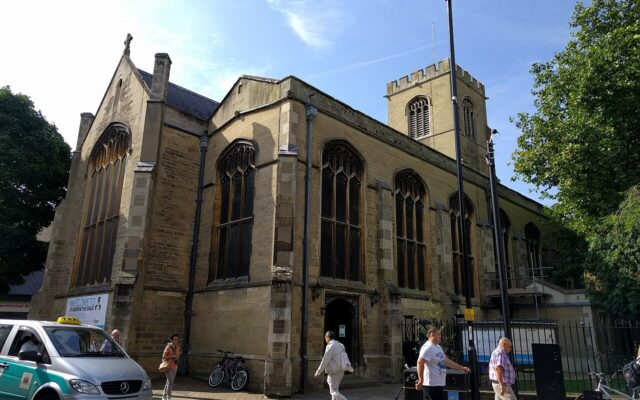 St Andrew The Great