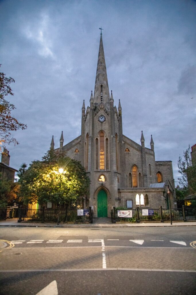 St Michael’s, London