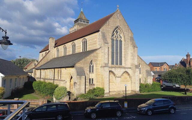 All Saints’ Church, Basingstoke